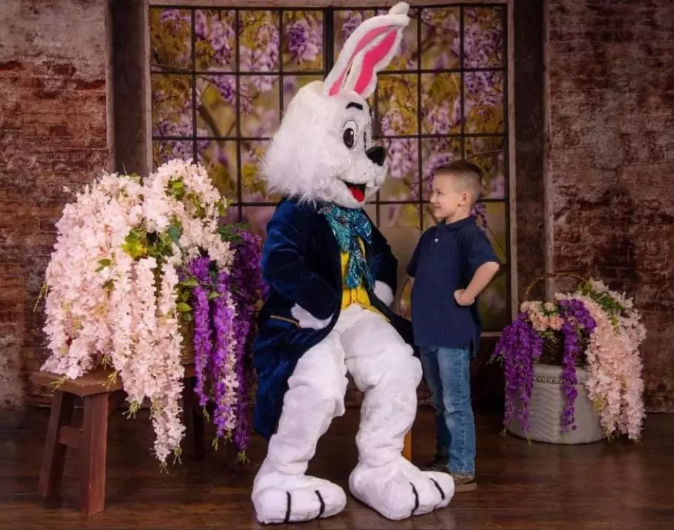 Perfect For Jersey Shore Kids! The Easter Bunny Can Visit Your Home
