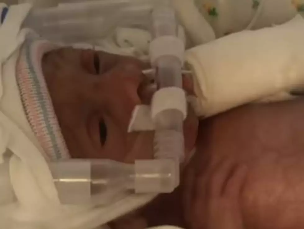 Help Eatontown, NJ Teachers Save the Life of their Precious Baby Boy