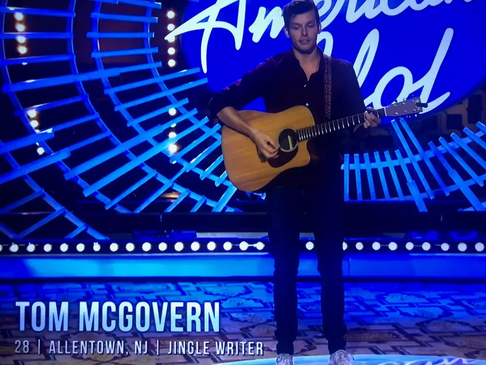 Awesome Song! Allentown, NJ Singer Makes ‘American Idol’ Appearance