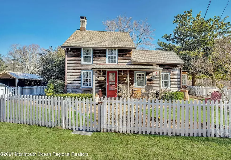Peek Inside This Must See, Vintage 250 Year Old Barnegat, New Jersey Home