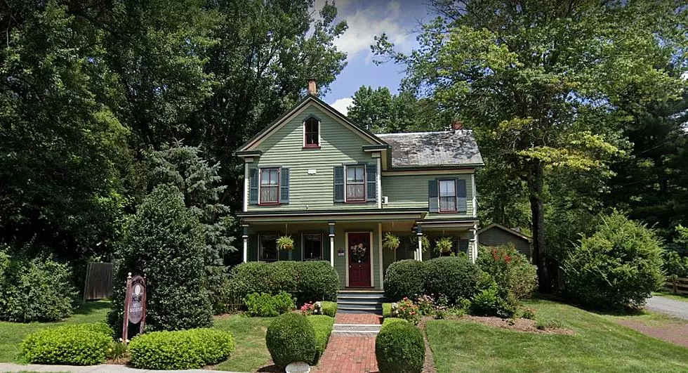 Paranormal Experiences Come At No Additional Charge In Frenchtown, New Jersey’s Top Rated Bed & Breakfast