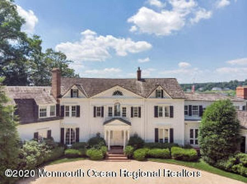 Most Expensive Mansion In Rumson, New Jersey Could Be All Yours