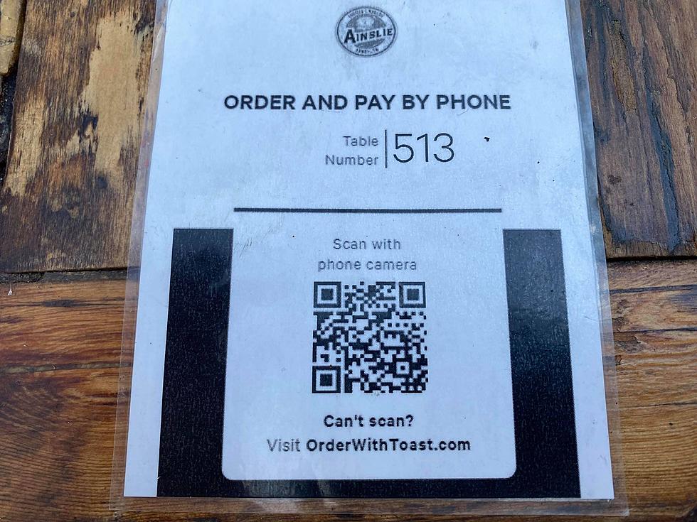 Thoughts On Improved QR System For Jersey Shore, NJ Restaurants? But It Could Jeopardize Our Servers