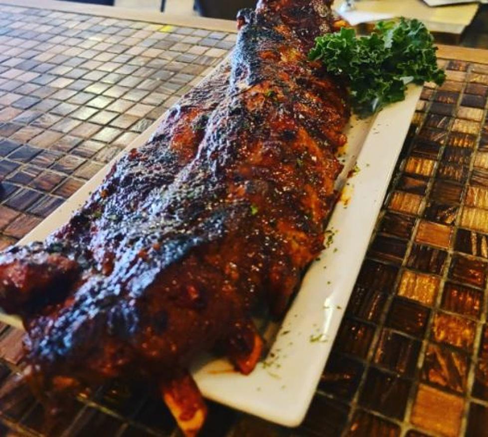 The Tastiest Ribs In Monmouth County Are Made By An Ex NFL Player