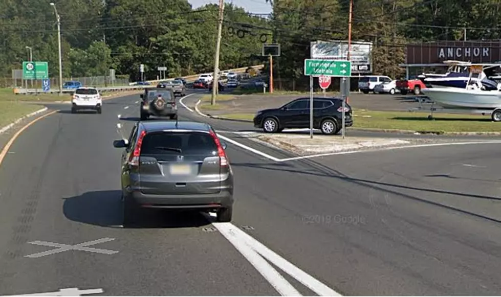 Drive With Caution! These Are The Most Insane Intersections in Monmouth County, NJ