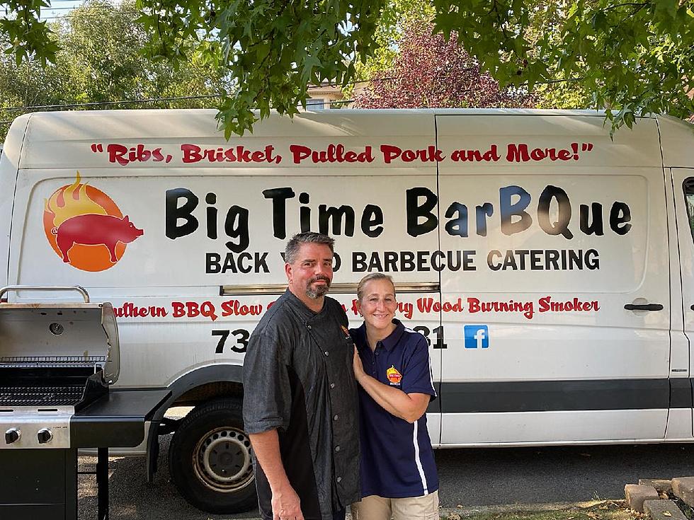 Middletown, New Jersey Man Smokes Mouth Watering Barbeque At Your House And It’s Big Time