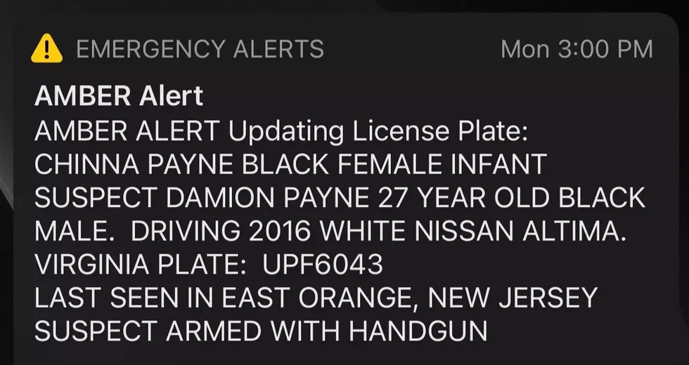 An Open Letter to Those in New Jersey Complaining About Amber Alerts on their Phones