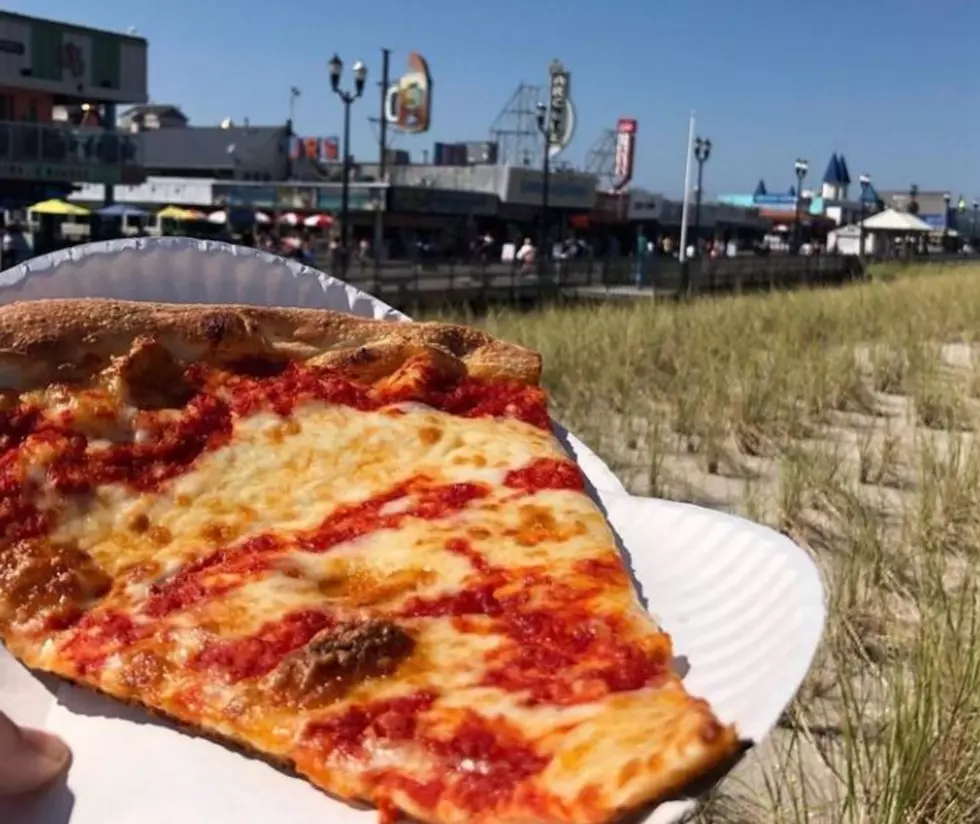RANKED: The Jersey Shore's Boardwalks with the Yummiest Food