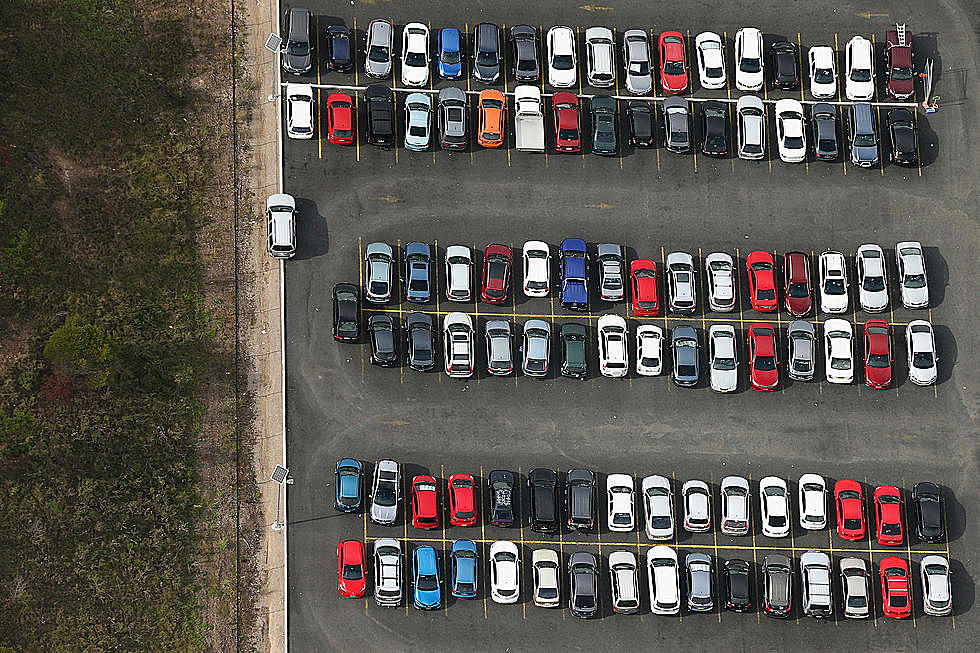 Vote Now! Final Round Is Set For Worst Parking Lot at the Jersey Shore