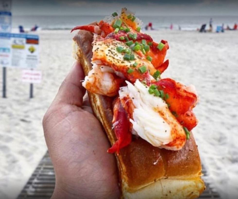 Where To Get The Best Lobster Roll At The Shore This Summer