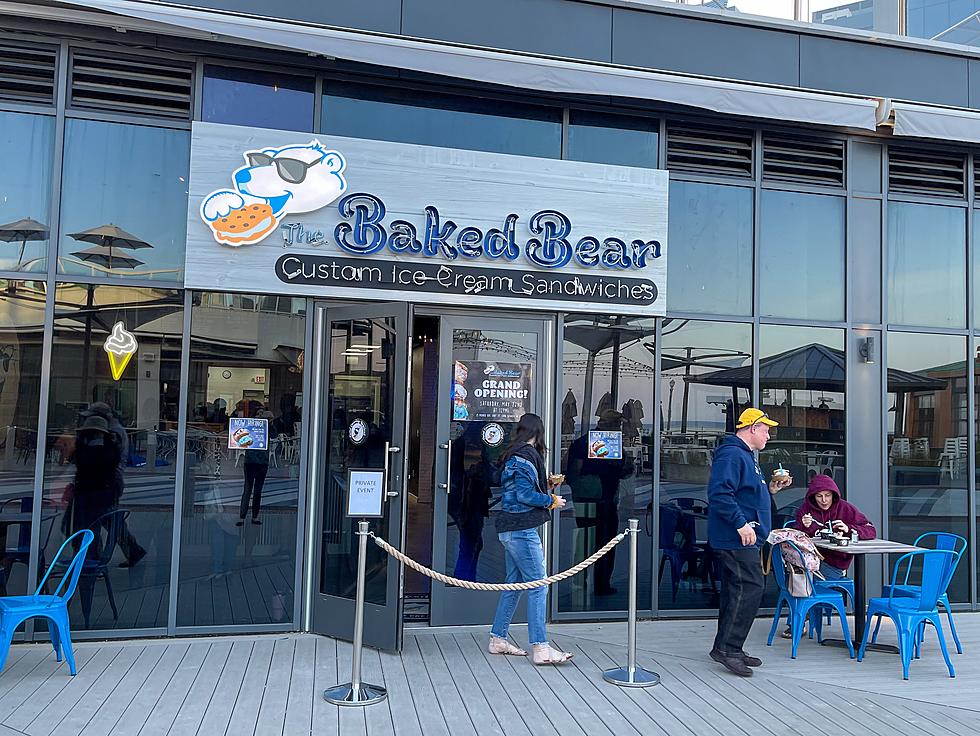 Exclusive Sneak Peek: New Ice Cream Sandwich Shop At Pier Village in Long Branch, NJ