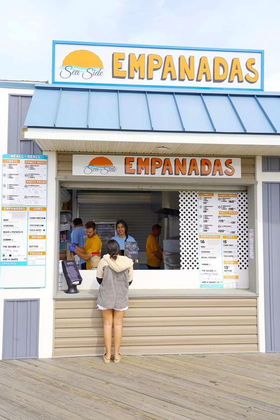 These Are The Jersey Shore's Most Mouthwatering Empanadas