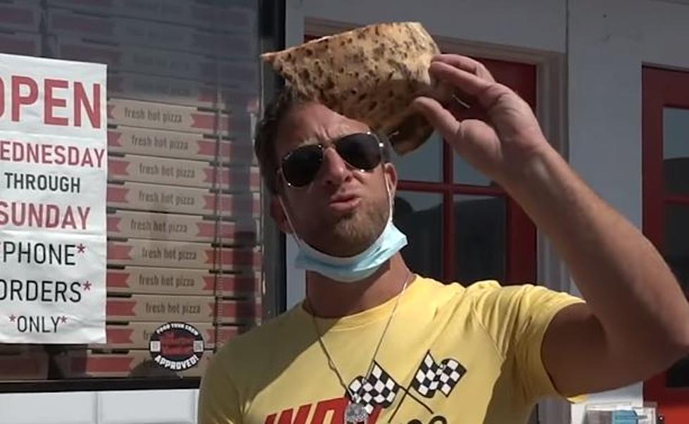 Barstool’s Dave Portnoy Redeems Himself With A Point Pleasant, NJ Pizza Review at Rosie’s