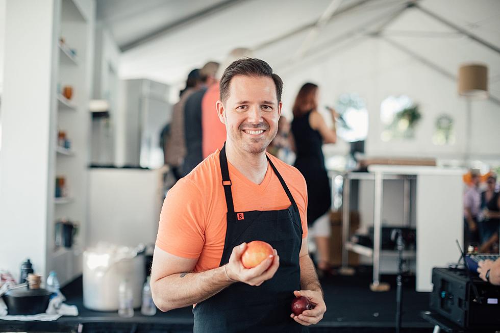Grilling Lettuce and Fruit? Celebrity Chef Chadwick Boyd Says YES