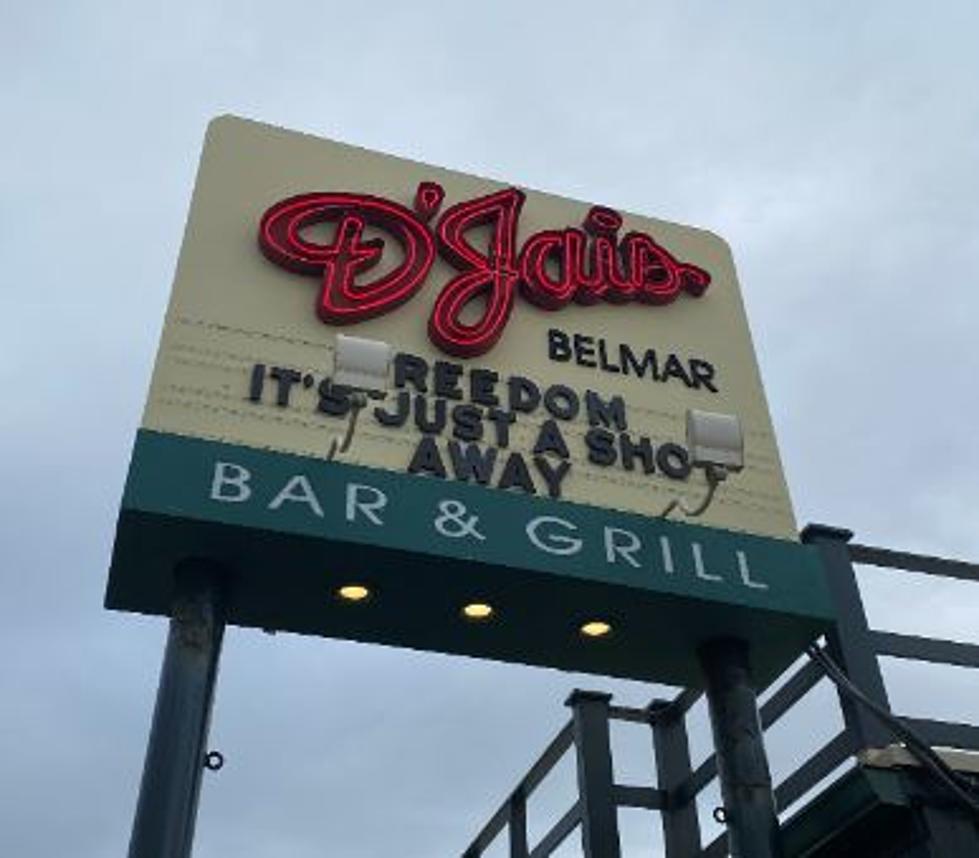 Ughhh! Am I Too Old To Be Partying At D'Jais In Belmar, New Jersey?