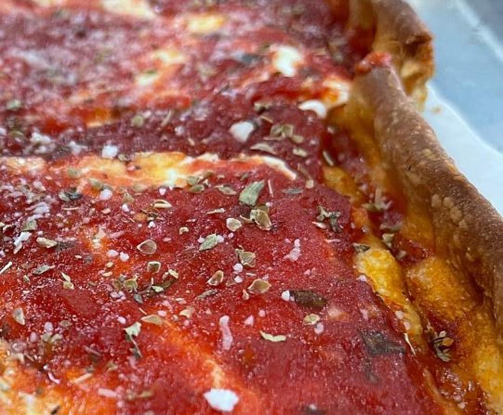 Spicy?! The Jersey Shore's Best Thin Crust Pizza Is Made In Brick Township, New Jersey