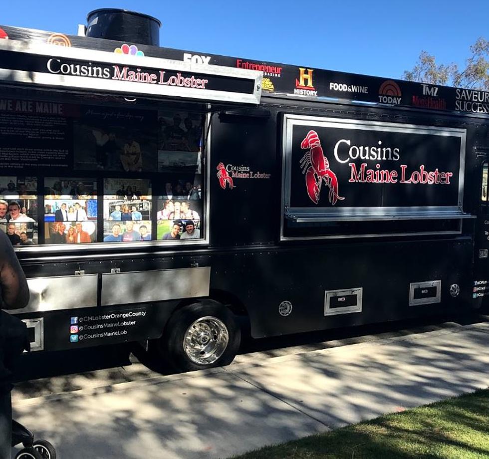 Lobster Anyone? All Of Cousins Maine Lobster Food Truck’s Upcoming Jersey Shore, NJ Stops
