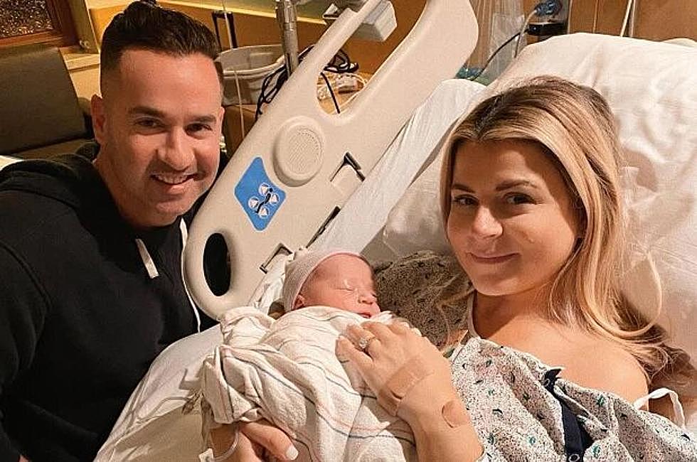 Look Inside: Exclusive Photos Of Baby Romeo Sorrentino’s New Jersey Nursery