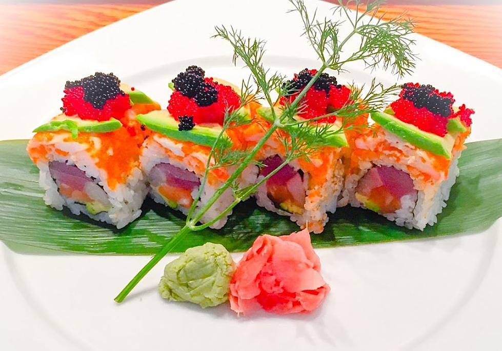 This is Where to Find the Most Sensational Sushi in Ocean County