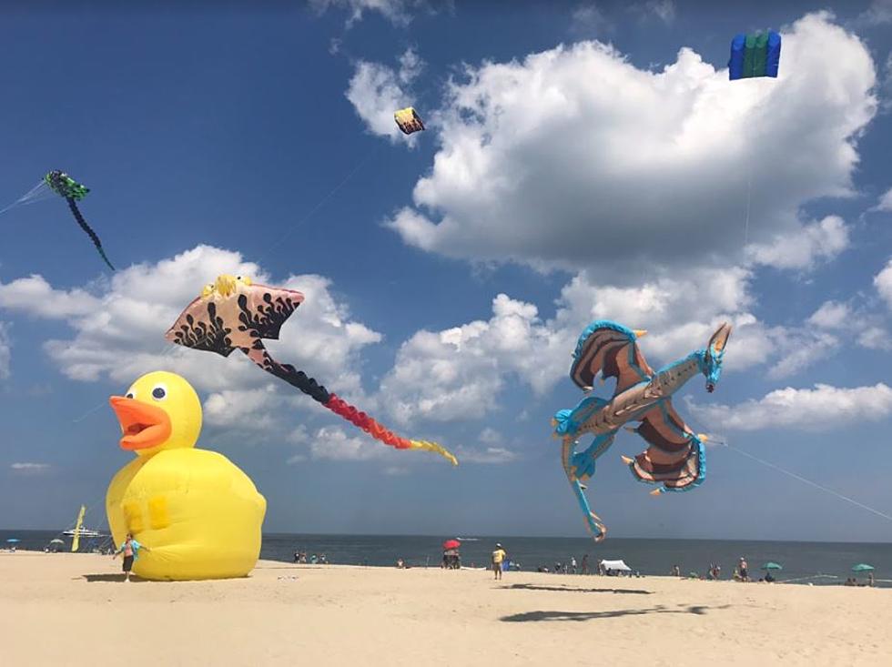 A Gigantic Colorful Kite Festival is Coming to Point Pleasant Beach, NJ