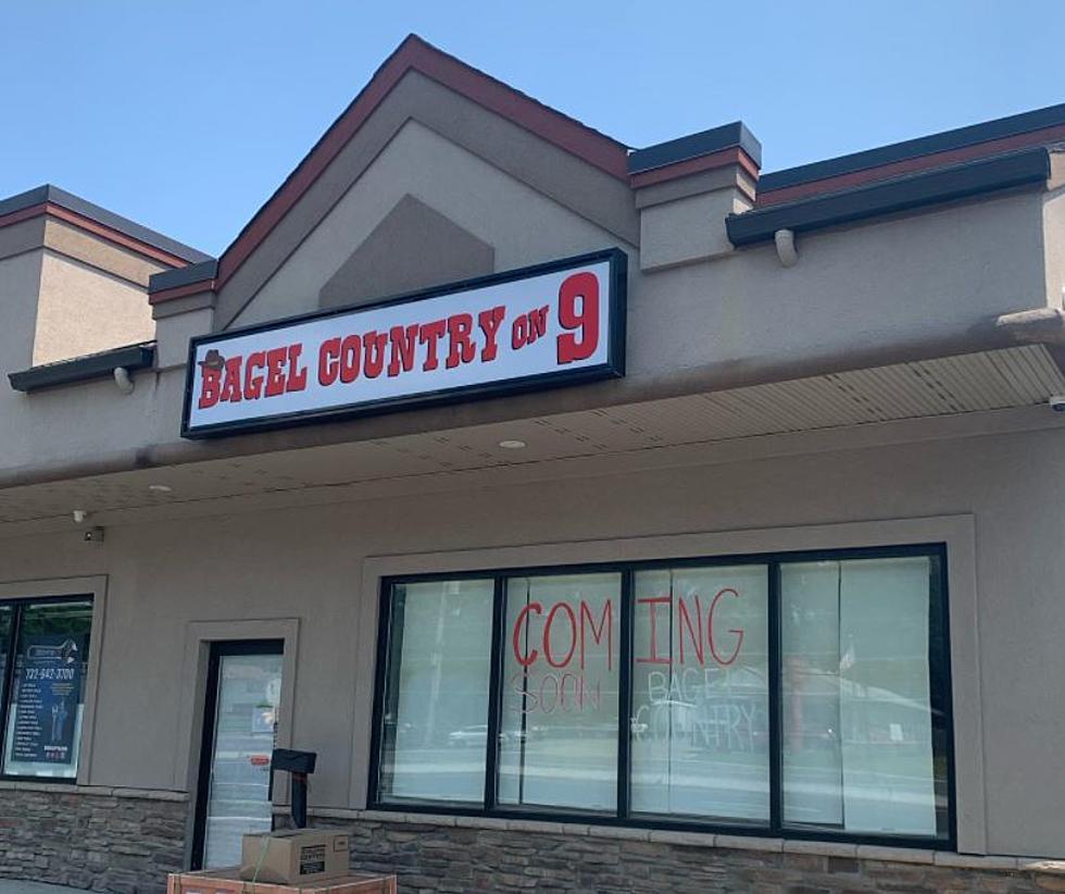 New Business! There's A Delicious Bagel Shop Opening In Howell
