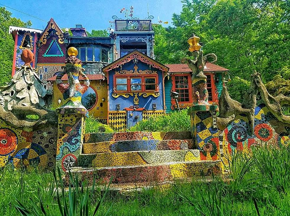 Tour New Jersey's Enchanting and Bizarre Storybook House
