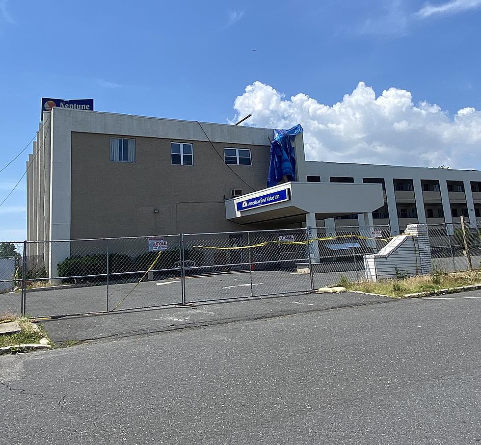 Eyesore! What&#8217;s Going On With The &#8220;Tornado&#8221; Hotel In Neptune City, New Jersey?