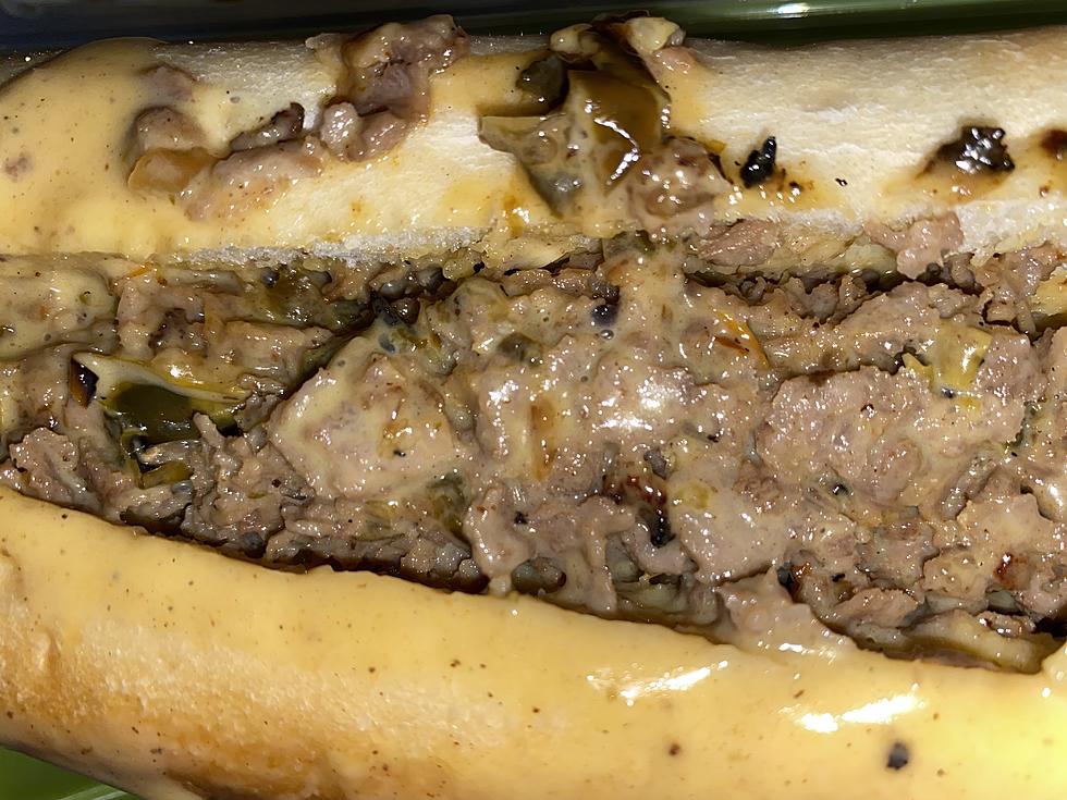 Garlic Butter?! This Belmar, New Jersey Cheesesteak Is Becoming A Jersey Shore Favorite