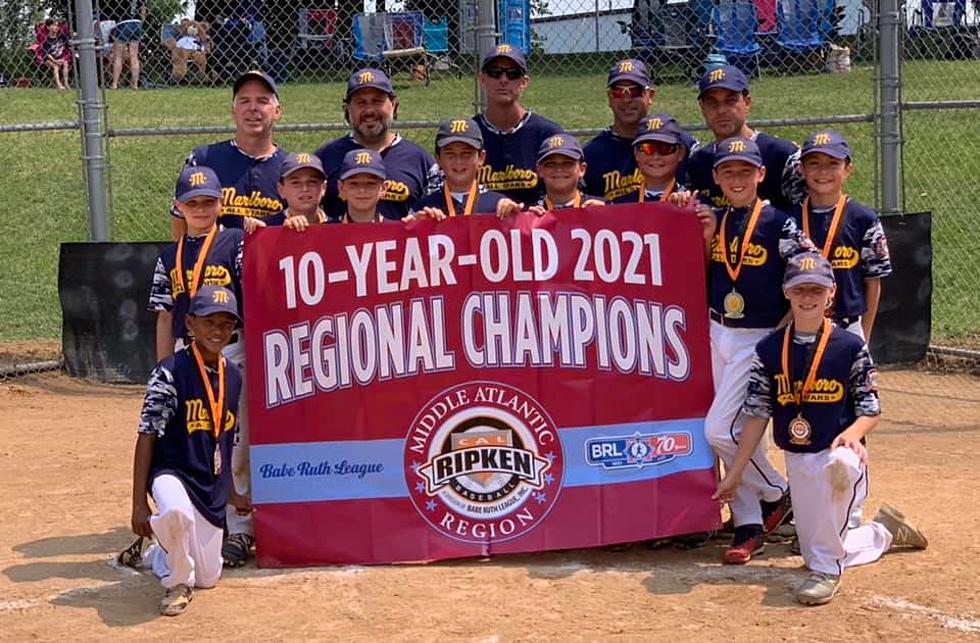 Players From Marlboro Little League Are Making The Jersey Shore Proud