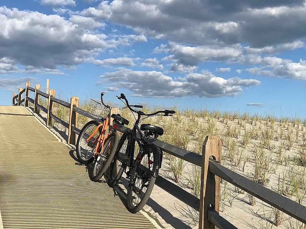 Seaside Heights, NJ Passes New Safety Rule For Bike Riders On Boardwalk