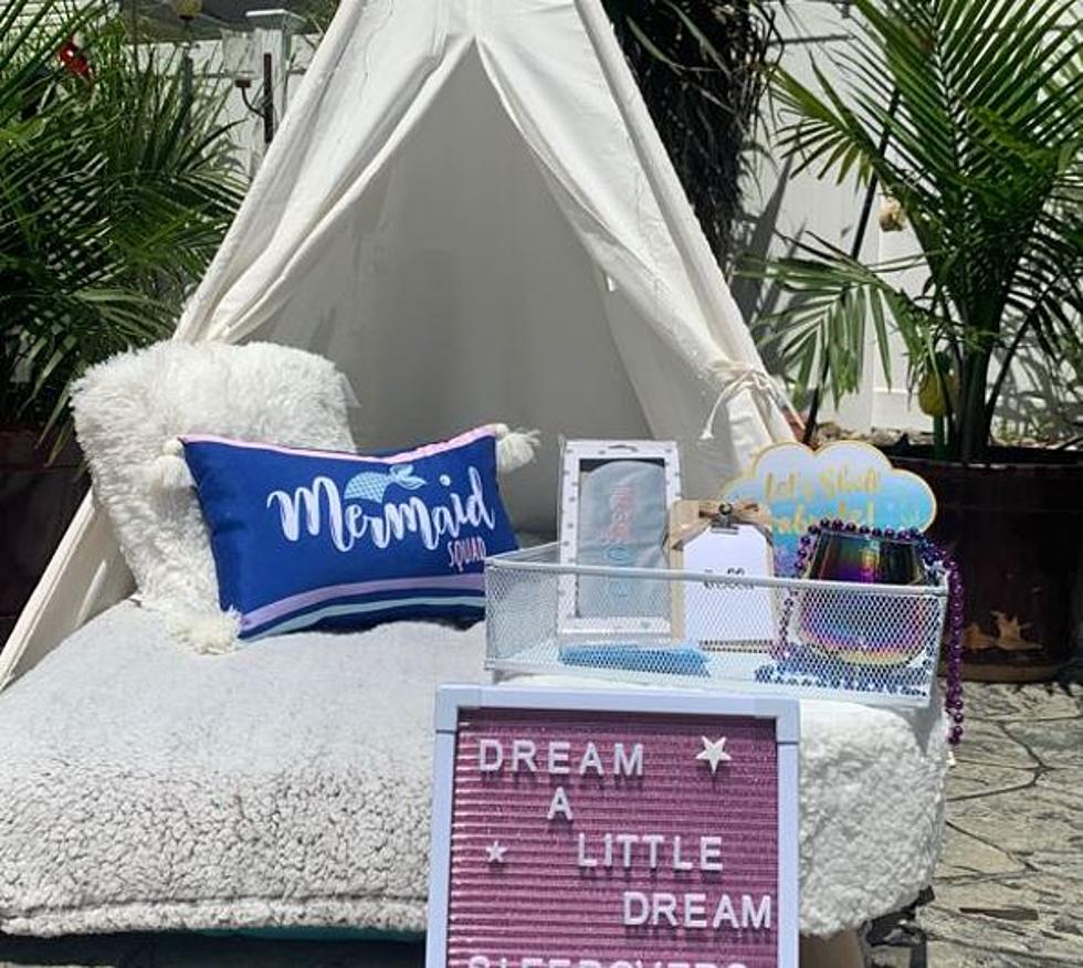 New & Unique Jersey Shore Business Creates The Perfect Sleepover Party For Your Kids