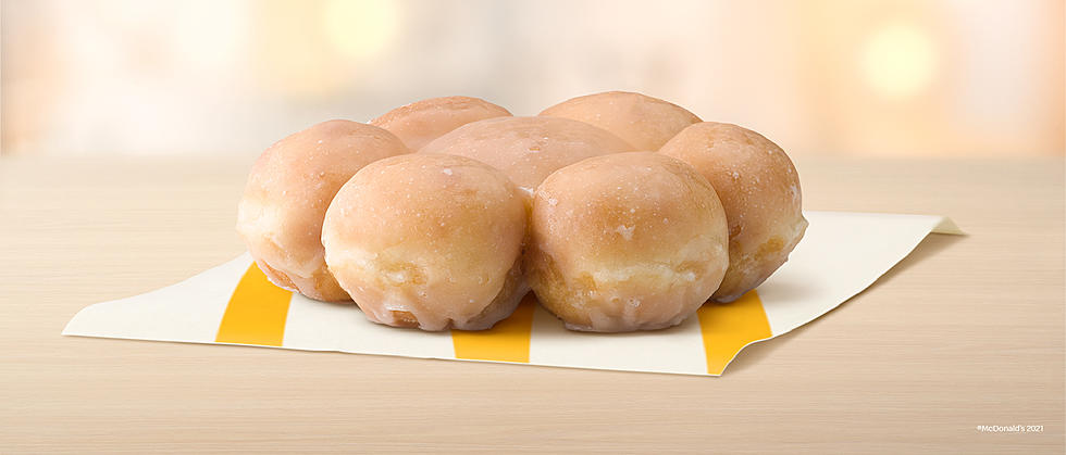 McDonald’s Adds New Fall Treat To Their Menu In New Jersey