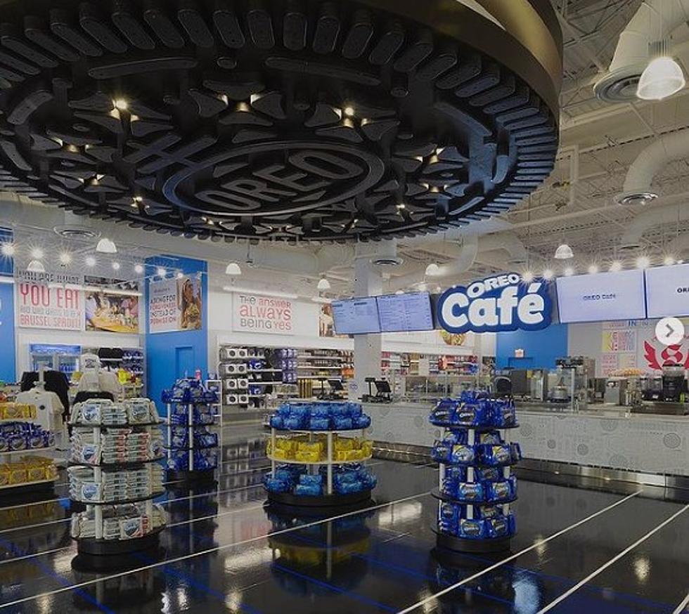Yum! New Jersey Opens First Ever Mouth Watering Oreo Cookie Cafe