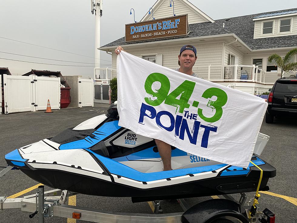 Thank You! The First Ever 94.3 The Point 'BIG DIG' Was A Success In Sea Bright, New Jersey