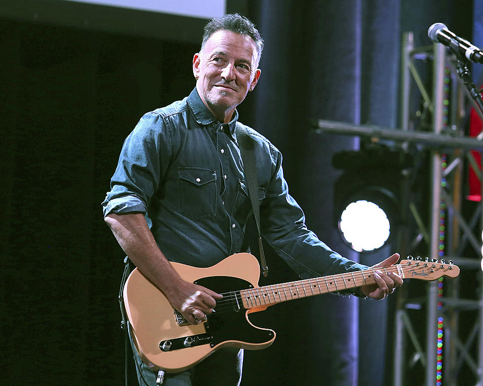 Celebrity Spotted! Bruce Springsteen Seen In Bay Head, NJ; See Exclusive Photo!