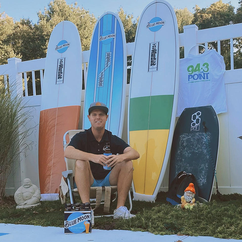 All Weekend At The Jersey Shore You Can Party With Blue Moon & Win Yourself A $300 Surfboard