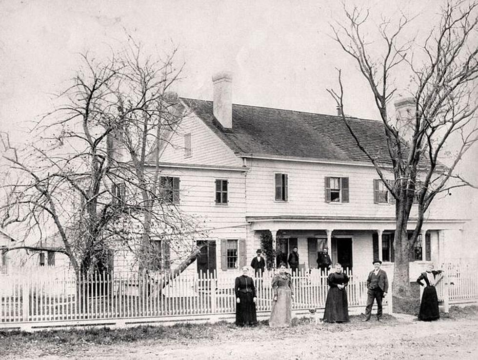 Why The Spy House In Middletown, New Jersey Is The Most Haunted House In America