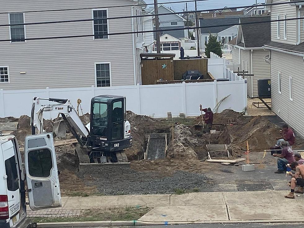 UPDATE: Construction Has Begun In Lavallette, NJ; What Is Being Built?