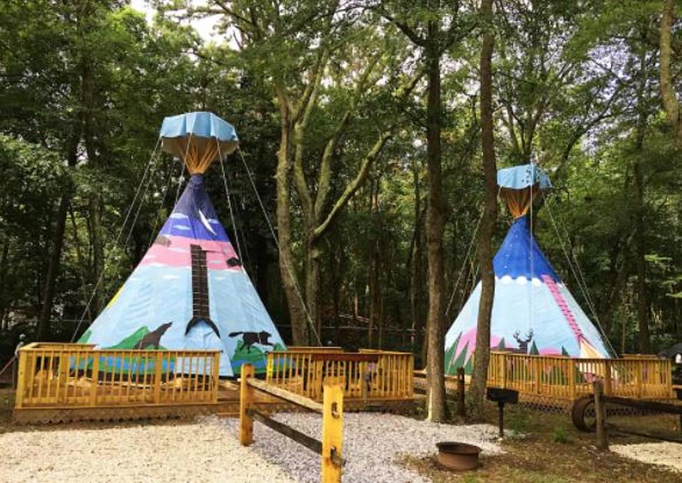 Explore these Amazing NJ Teepees that you Can Rent on Airbnb