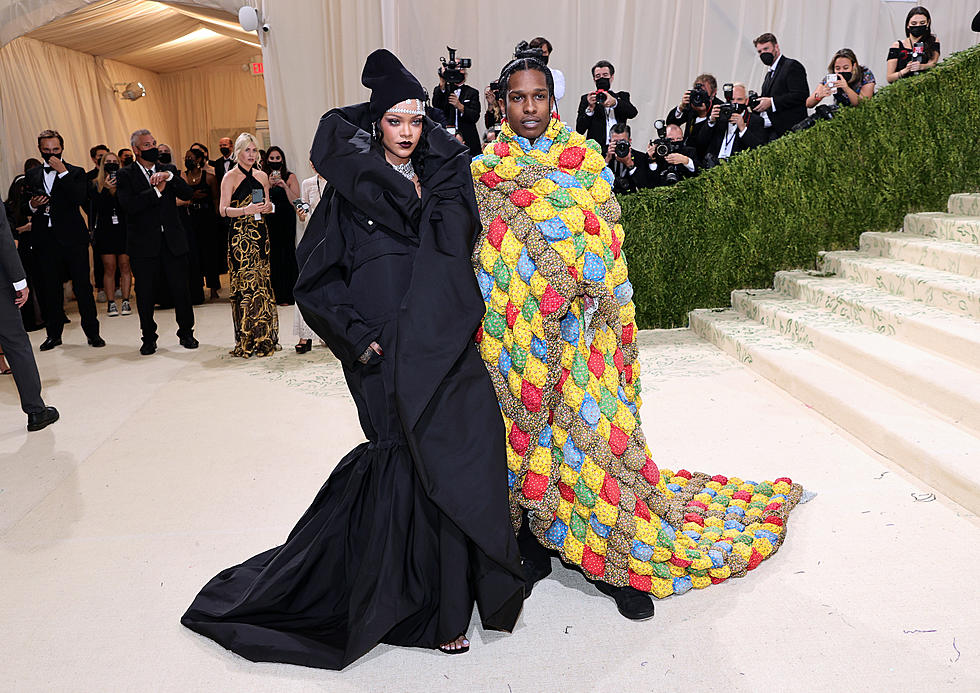 10 Of The Most Over The Top Looks From The 2021 Met Gala