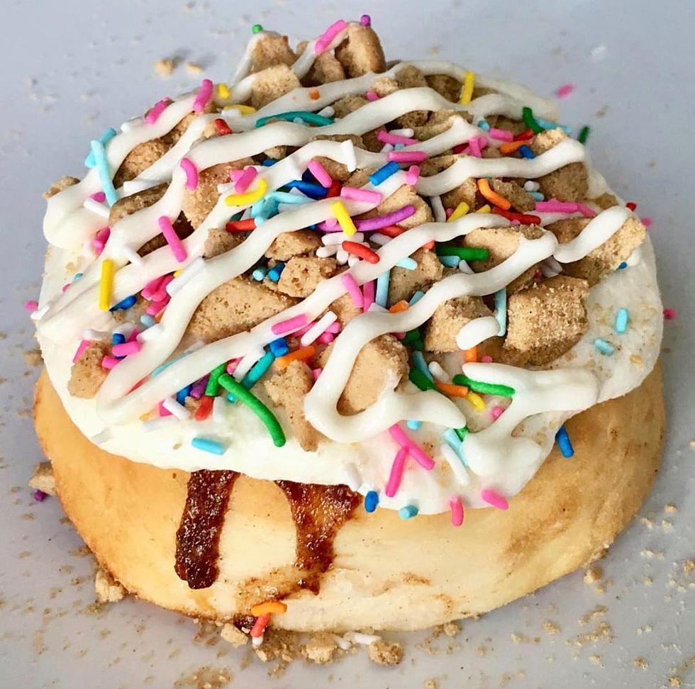 Highly anticipated cinnamon roll shop will finally coming to Monmouth County, NJ