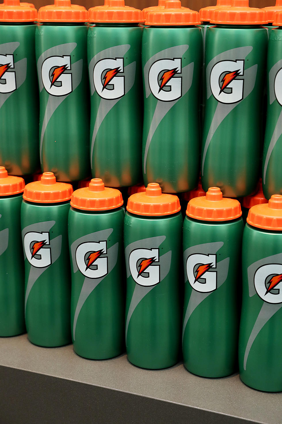 Why is there a Massive Gatorade Shortage in New Jersey?
