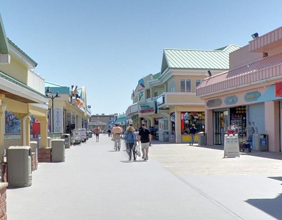 Jersey Shore Completely Dominates 2021 Best Boardwalks List