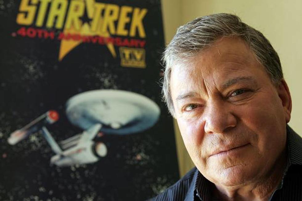 William Shatner Launches Into Space This Morning: Watch It Here