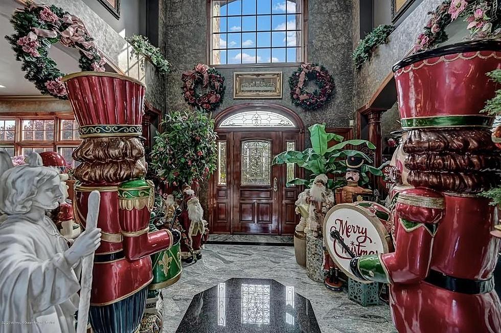 The Very Merry New Jersey &#8216;Christmas House&#8217; in Colts Neck is for Sale