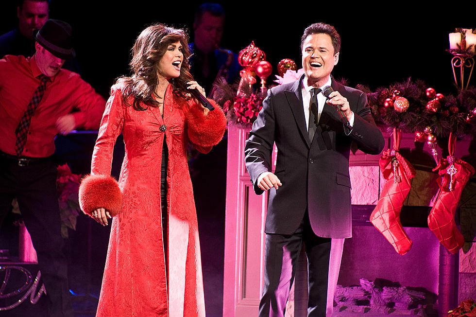 Win Tickets To See Marie Osmond At The Hard Rock In Atlantic City, New Jersey