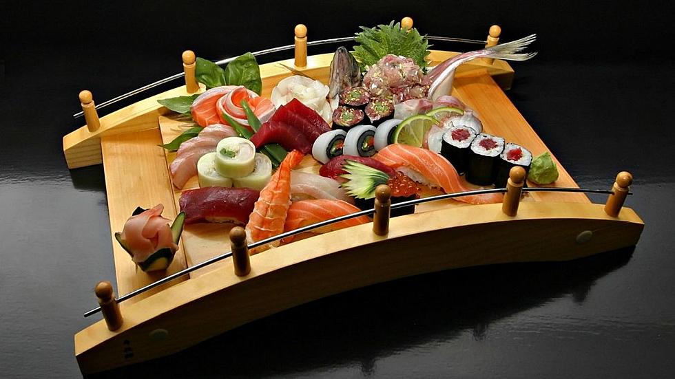 Does This Specialty Type Of Sushi Restaurant Exist At The Shore?