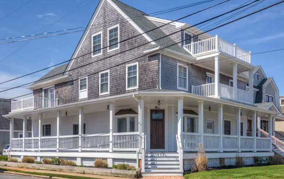 One of the Jersey Shore's Most Historic Homes is on airbnb