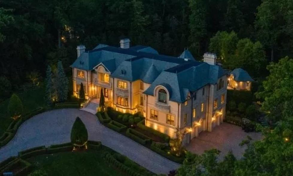 Tour the $13 Million Majestic New Jersey Mansion that&#8217;s Too Stunning to Live in