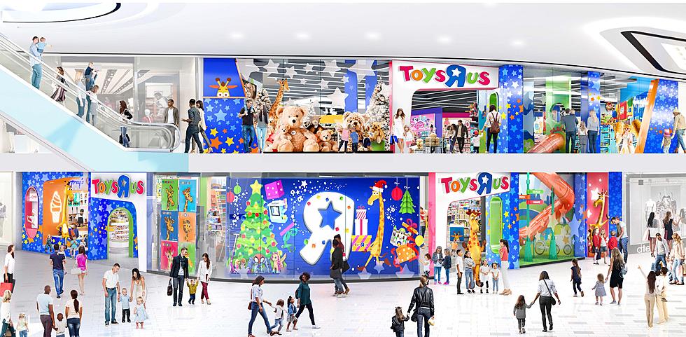 You Won't Believe The Massive Flagship Toys"R"Us Opening In NJ!
